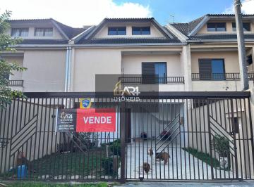 Casa · 189m² · 3 Quartos · 2 Vagas · Sobrado à Venda no bairro Boqueirão em Curitiba/PR