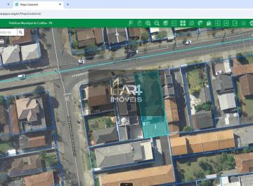 Terreno · Terreno à venda, 607 m² por R$ 980.000,00 - Capão da Imbuia - Curitiba/PR