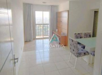 650208f4c7448528e3d0a5a766bbc276043c979e · Apartamento com 3 dormitórios à venda, 60 m² por R$ 415.000,09 - Parque Erasmo Assunção - Santo Andr