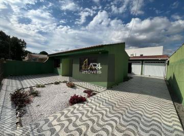 Casa · 106m² · 3 Quartos · 7 Vagas · Casa com Amplo Terreno à venda no bairro Cajuru em Curitiba/PR