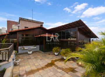 Apartamento · 460m² · 4 Quartos · 3 Vagas · Cobertura à venda, 4 quartos, 1 suíte, 3 vagas, Gutierrez - Belo Horizonte/MG