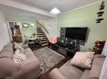 Casa · 70m² · 3 Quartos · 1 Vaga · Sobrado à venda, 3 quartos, 1 vaga, Assunção - São Bernardo do Campo/SP