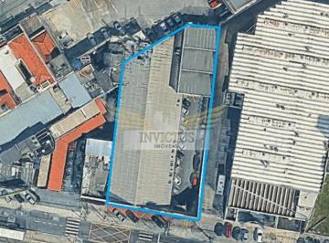 Comercial · 1527m² · Salão Comercial com Renda Frentes para 2 Ruas à Venda no Bairro Rudge Ramos em São Bernardo do Campo