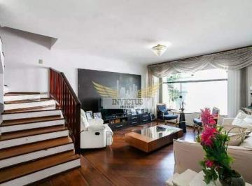 Casa · 312m² · 4 Quartos · 5 Vagas · Sobrado com 3 Quartos para Comprar, 312m² - Vila Gilda, Santo André/SP.