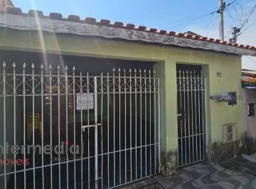 Casa · 100m² · 2 Quartos · 1 Vaga · Casa à Venda - Bairro novo mundo em Boituva/SP 