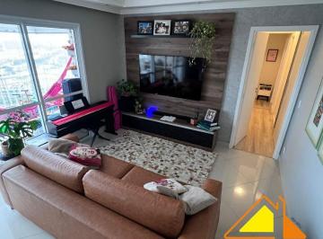 Apartamento · 107m² · 3 Quartos · 2 Vagas · Apartamento à venda, 3 quartos, 1 suíte, 2 vagas, Vila Lusitânia - São Bernardo do Campo/SP