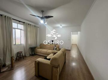 Apartamento · 125m² · 2 Quartos · 1 Vaga · Apartamento no Embaré 125m², vaga demarcada e 2 quartos