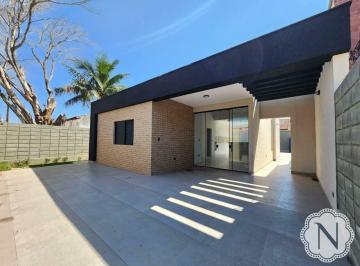 Casa · 101m² · 3 Quartos · 3 Vagas · Casa à venda com 3 quartos no bairro Bopiranga