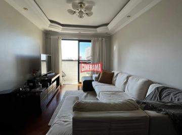 Apartamento · 96m² · 3 Quartos · 3 Vagas · Apartamento à venda, 3 quartos, 1 suíte, 3 vagas, Campestre - Santo André/SP