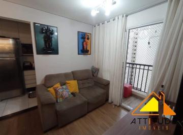 Apartamento · 53m² · 2 Quartos · 1 Vaga · Apartamento à venda, 2 quartos, 1 vaga, Nova Petrópolis - São Bernardo do Campo/SP