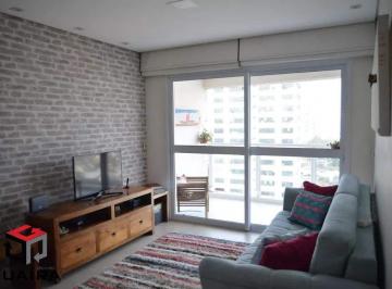 Apartamento · 90m² · 3 Quartos · 2 Vagas · Apartamento à venda 3 quartos 1 suíte 2 vagas Jardim Bela Vista - Santo André - SP