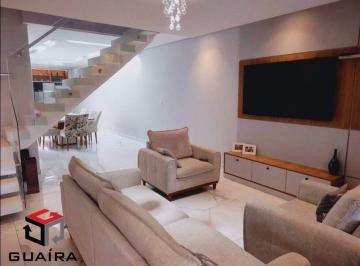 Casa · 334m² · 4 Quartos · 4 Vagas · Sobrado 334 m² Localizado no Sônia Maria Mauá - SP