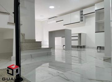 Casa · 147m² · 3 Quartos · 2 Vagas · Sobrado para aluguel 3 quartos 1 suíte 2 vagas Campestre - Santo André - SP