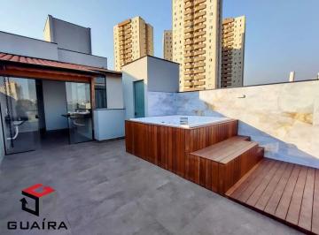 Cobertura com Jacuzzi · Cobertura com elevador, 2 dormitórios, suíte, Vila Pires.
