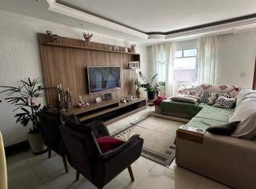 Casa · 252m² · 3 Quartos · 3 Vagas · Sobrado com 3 suites B. Taboão SBC R$960.000,00