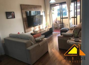 Apartamento · 106m² · 3 Quartos · 2 Vagas · Apartamento à venda, 3 quartos, 3 suítes, 2 vagas, Chácara Inglesa - São Bernardo do Campo/SP