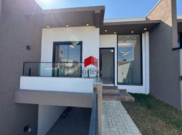 Casa · 120m² · 3 Quartos · 4 Vagas · Sobrado com 120m² 3 quartos, à venda, no bairro São Marcos em São José dos Pinhais