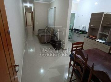 Apartamento · 48m² · 2 Quartos · 1 Vaga · Apartamento Sem Condomínio à venda, 2 quartos, 1 vaga, Pinheirinho - Santo André/SP