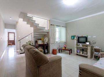 Casa · 140m² · 4 Quartos · 5 Vagas · Sobrado à venda, 4 quartos, 1 suíte, 5 vagas, Parque Novo Oratório - Santo André/SP