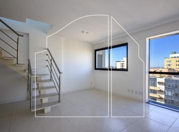 Apartamento · 69m² · 1 Quarto · 2 Vagas · SHN QD 05 - ATHOS BULCÃO - COBERTURA DUPLEX COM VARANDA E 2 VAGAS!
