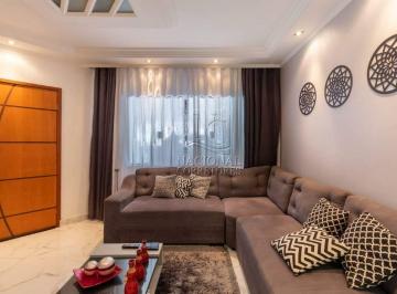 Casa · 122m² · 4 Quartos · 2 Vagas · Sobrado à venda, 4 quartos, 2 vagas, Parque Erasmo Assunção - Santo André/SP
