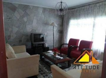 Casa · 215m² · 2 Quartos · 3 Vagas · Casa Térrea à Venda - Bairro Anchieta - São Bernardo do Campo