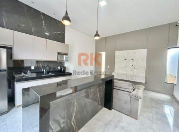 Casa · 180m² · 3 Quartos · 4 Vagas · CASA GEMINADA | 3 QUARTOS COM SUÍTE | VARANDA GOURMET | 4 VAGAS