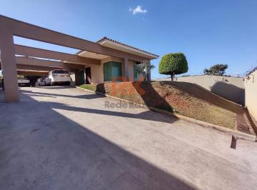 Casa · 271m² · 3 Quartos · 10 Vagas · Casa para aluguel, 3 quartos, 1 suíte, 10 vagas, Bandeirantes (Pampulha) - Belo Horizonte/MG