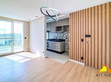 Apartamento · 70m² · 2 Quartos · 2 Vagas · Apartamento à venda, 2 quartos, 1 suíte, 2 vagas, Rudge Ramos - São Bernardo do Campo/SP