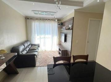 Apartamento · 54m² · 2 Quartos · 1 Vaga · Apartamento à venda no Bairro Assunção em São Bernardo do Campo
