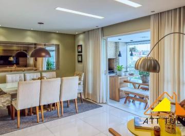 Apartamento · 130m² · 3 Quartos · 2 Vagas · Apartamento com 130 metros super aconchegante no Baeta Neves