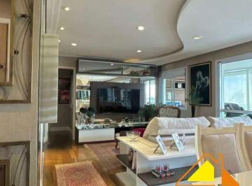 Apartamento · 130m² · 2 Quartos · 2 Vagas · Apartamento com muito requinte e bom gosto em SBC