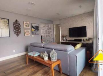 Apartamento · 130m² · 3 Quartos · 2 Vagas · Apartamento à venda no Baeta Neves em São Bernardo do Campo