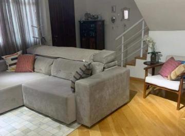Casa · 112m² · 3 Quartos · 2 Vagas · Casa em Condomínio à venda, 3 quartos, 1 suíte, 2 vagas, Saúde - São Paulo/SP