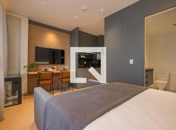 Apartamento · 28m² · 1 Quarto · Apartamento para Aluguel - Pinheiros, 1 Quarto, 28 m2 - São Paulo