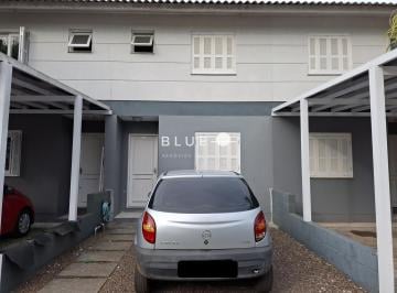 Casa · 79m² · 3 Quartos · 1 Vaga · Sobrado Geminado 3 dormitórios, bairro centenário em Torres com 79 m2