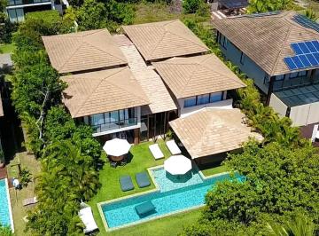 Casa · 561m² · 7 Quartos · 2 Vagas · BELÍSSIMA CASA À VENDA COM 07 SUÍTES NO ENSEADA DO CASTELO -PRIA DO FORTE