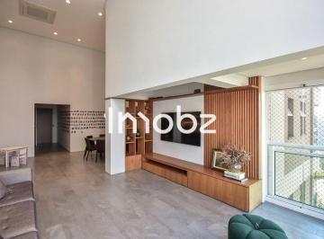 Apartamento · 148m² · 3 Quartos · 3 Vagas · Apartamento à venda na Rua Ambrizette, 120 - Panamby - São Paulo - SP - CEP: 05704-020