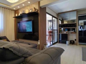 f4f9545e-2f25-46a5-b0fd-fccaf660d93a.jpg · AQUARELA PINHEIROS - R$ 590.000, Apartamento à venda, 3 Quartos (1 Suite) 72m², Parque Jamaica, Lond