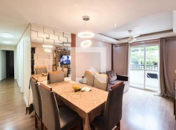Apartamento · 73m² · 3 Quartos · 1 Vaga · Apartamento para Aluguel - Nova Petrópolis, 3 Quartos,  73 m² - São Bernardo do Campo