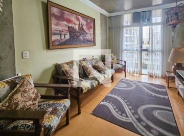Apartamento · 89m² · 3 Quartos · 1 Vaga · Apartamento para Aluguel - Balneário Cidade Atlântica, 3 Quartos,  89 m² - Guarujá