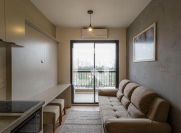 Apartamento · 27m² · 1 Quarto · Apartamento para Aluguel - Moema, 1 Quarto, 27 m² - São Paulo