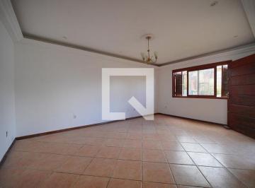 Casa · 360m² · 5 Quartos · 4 Vagas · Casa para Aluguel - Guarujá, 5 Quartos, 360 m² - Porto Alegre