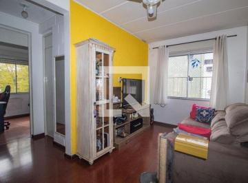 Apartamento · 52m² · 2 Quartos · 1 Vaga · Apartamento à Venda - Vila Nova, 2 Quartos, 52 m² - Porto Alegre