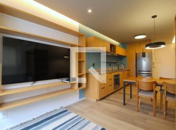 Apartamento · 44m² · 1 Quarto · Apartamento à Venda - Itaim Bibi, 1 Quarto,  44 m² - São Paulo