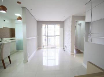 Apartamento · 55m² · 2 Quartos · 1 Vaga · Apartamento à Venda - Vila Andrade, 2 Quartos, 55 m² - São Paulo