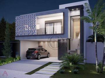 25b37fb29e90539cd233922c8bfeae23a96c3fd9 · Casa com 3 dormitórios à venda, 205 m² por R$ 1.550.000,00 - Condomínio Sunlake Residencial - Votora
