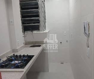 72bd972fb9b0b5a037089b27807cb10441864c53 · Apartamento com 2 dormitórios à venda, 78 m² por R$ 330.000,00 - Fonseca - Niterói/RJ