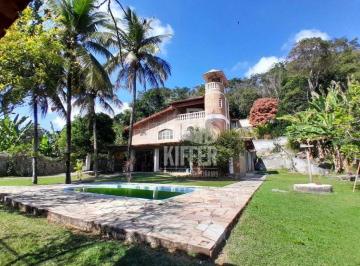 CASA MIRANTE - 7 QUARTOS (4 SUÍTES)- PISCINA - 2 CHURRASQUEIRAS -VENDA · Maravilhosa Casa com 7 Quartos, 4 Suítes, Mirante, Piscina, 2 Churrasqueiras, 5 vagas, 360m² Área Co