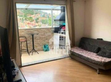 Cobertura 2 quartos em Santana · Cobertura com 2 dormitórios à venda, 55 m² por R$ 400.000,00 - Santana - Niterói/RJ